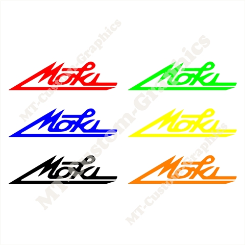 Moki Engines Logo